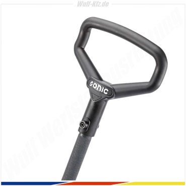 Preview: Sonic Wagenheber flache Ausführung 2t